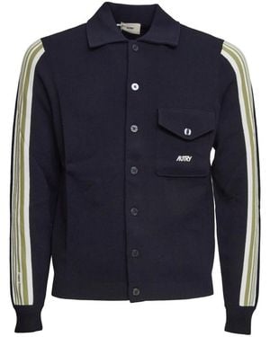 Autry Light Jackets - Blue