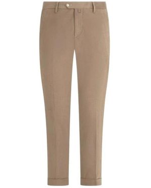 BRIGLIA Chinos - Natural