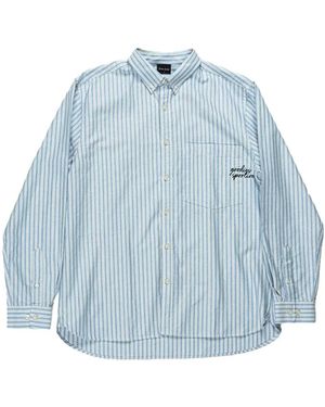 Goodies Sportive Casual Shirts - Blue