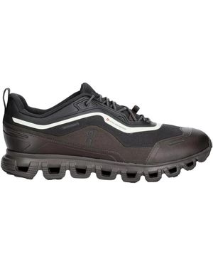 On Shoes Running Shoes - Noir