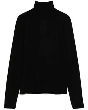 Max Mara Cashmere Knitwear - Noir