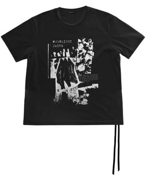 Ann Demeulemeester T-Shirts - Black