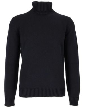 Slowear Turtlenecks - Azul