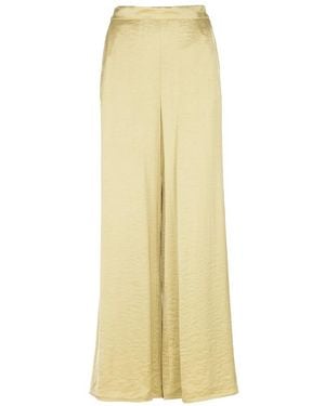 Freebird by Steven Wide Trousers - Jaune