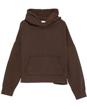 Entire studios Hoodies - Marrón