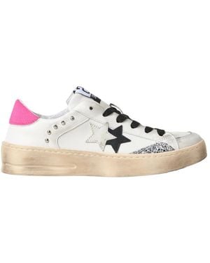 2Star Sneakers - Weiß