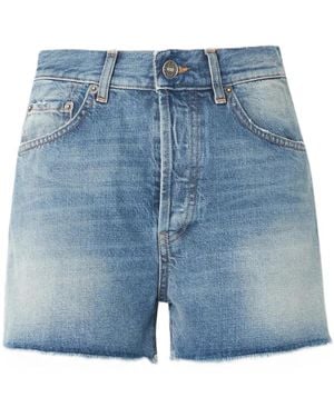 Dondup Denim Shorts - Blue