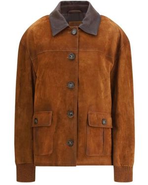 Valstar Light Jackets - Marron