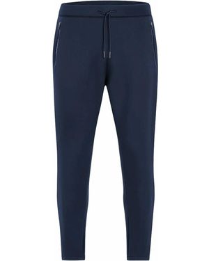 JAKÒ Jogginghose Pro Casual - Blauw