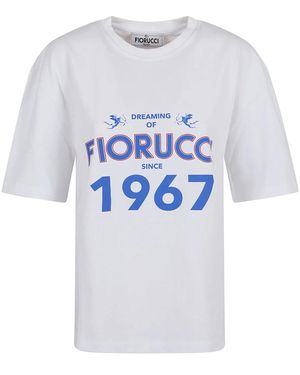 Fiorucci T-Shirts - Blu
