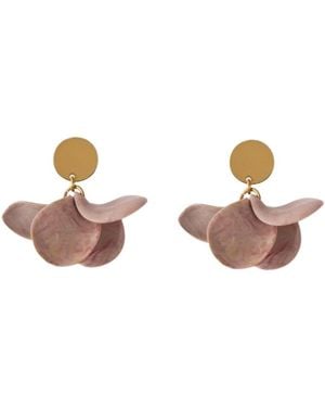 Malababa Earrings - Rosa