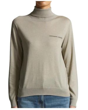 Peserico Cashmere Knitwear - Green