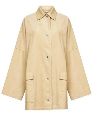 TOTEME Light Jackets - Natural