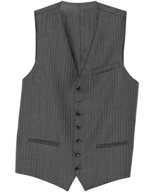 Reveres 1949 Suit Vests - Gris