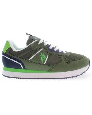U.S. POLO ASSN. Sneakers - Green