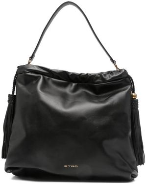 Etro Bucket Bags - Negro