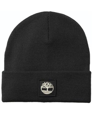 Timberland Beanies - Negro