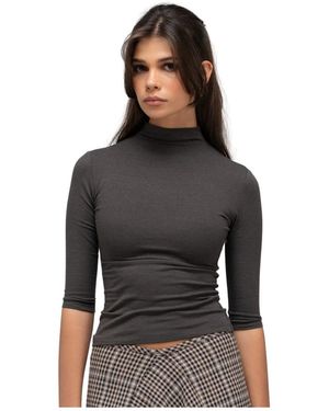 GUAJA. T-Shirts - Noir