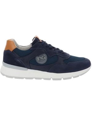 Nero Giardini Sneakers - Azul