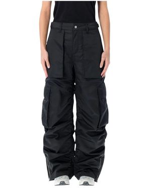 Nike Broeken ,Zwart ,Flight Cargo Broek