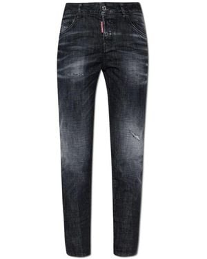 DSquared² Skinny Jeans - Blue