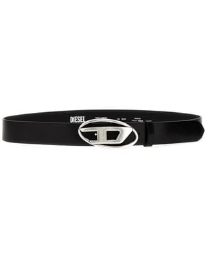 DIESEL Belts - Black