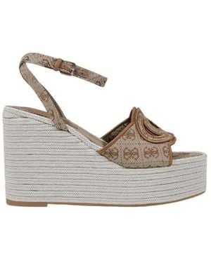 Guess Wedges - Grijs