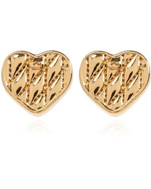COACH Earrings - Metallic