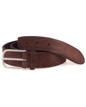 Gavazzeni Belts - Brown