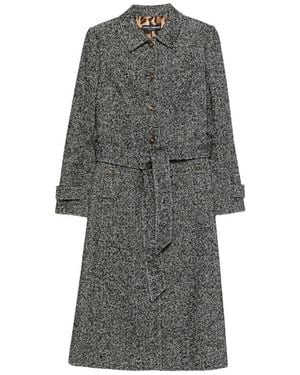 Dolce & Gabbana Trench Coats - Gris