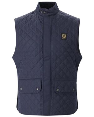 Belstaff Vests - Azul