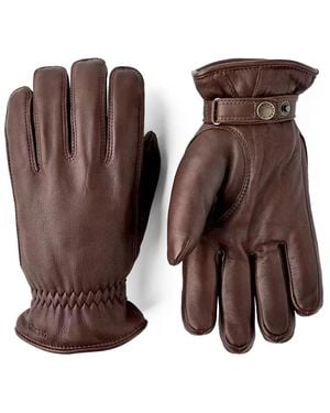 Hestra Gloves - Brown