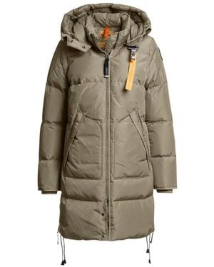 Parajumpers Long Bear Damenparka - Groen