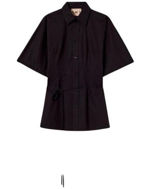 Plan C Shirts - Black