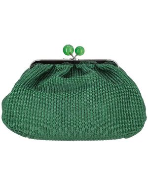 Weekend by Maxmara Clutches - Groen