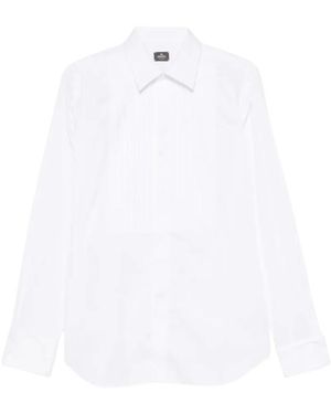 Alessandro Gherardi Formal Shirts - Blanco