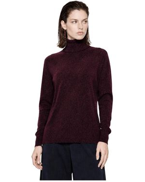 Kocca Turtlenecks - Morado