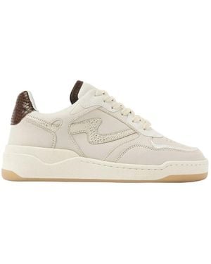 Via Vai Levi Sneakers - Weiß