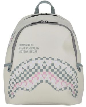 Sprayground Backpacks - Gris