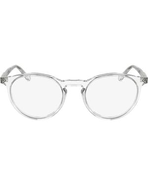 Calvin Klein Glasses - Metallic