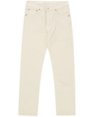 Fortela Straight Jeans - Neutro