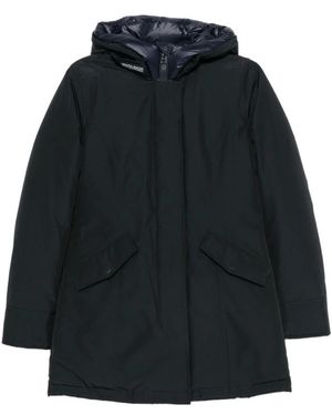 Woolrich Winter Jackets - Negro