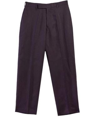 Paul Smith Suit Trousers - Blue