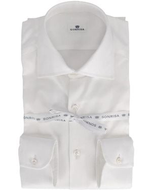 Sonrisa Formal Shirts - Blanco
