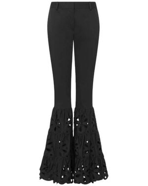 Moschino Pantalone San Gallo - Zwart
