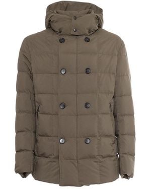Fay Down Jackets - Vert