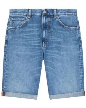 Dondup Denim Shorts - Blue