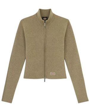 Dickies Cardigans - Groen