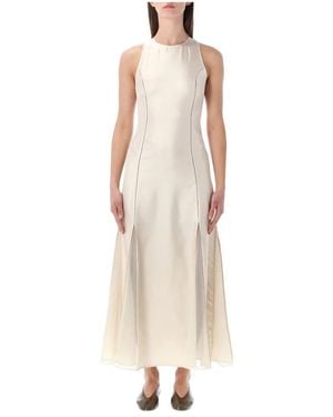 Loulou de Saison Maxi Dresses - Natural