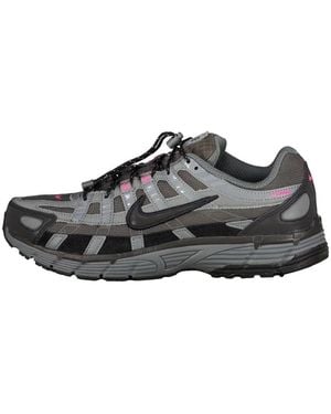 Nike P-6000 Laufschuhe - Schwarz